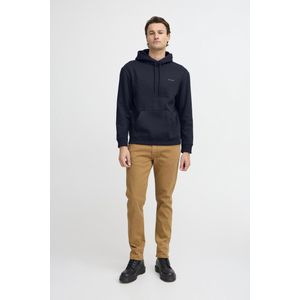 Blend - BHDownton - Hoodie - Dark Navy - Katoenmix