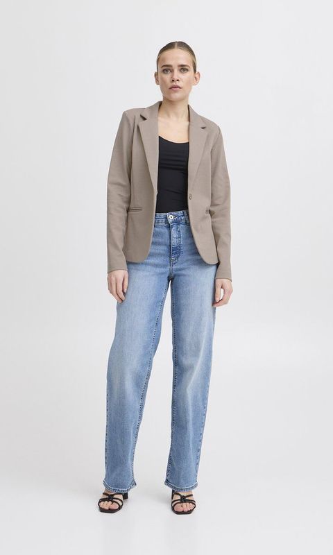 Blazer Damen Ichi Kate