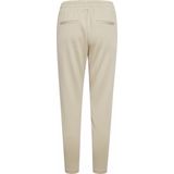 ICHI Sweatpants - Verkorte Pasvorm - Effen Design - Dames