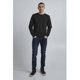 Casual Friday - CF Severin - Sweatshirt - Antraciet