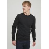 Casual Friday - CF Severin - Sweatshirt - Antraciet