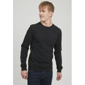 Casual Friday - CF Severin - Sweatshirt - Antraciet
