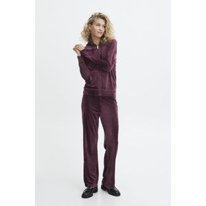 b.young - BYMITZA - Joggingpak - Wijnrood