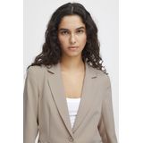 Ichi IHLEXI BL Dames Blazer - Blauw