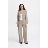 Ichi IHLEXI BL Dames Blazer - Blauw