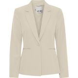 Ichi IHLEXI BL Dames Blazer - Blauw