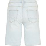 Jeans - Twister - Kort - Blauw - 98% Katoen, 2% Stretch