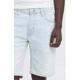 Jeans - Twister - Kort - Blauw - 98% Katoen, 2% Stretch