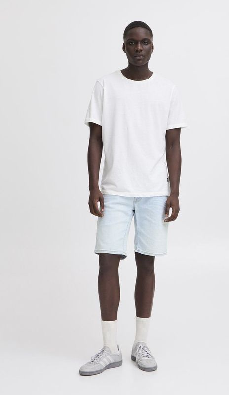 Jeans - Twister - Kort - Blauw - 98% Katoen, 2% Stretch