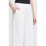 Ichi - Kate - Damesbroek - Zwart - Gerecycled Polyester