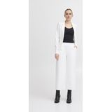 Ichi - Kate - Damesbroek - Zwart - Gerecycled Polyester