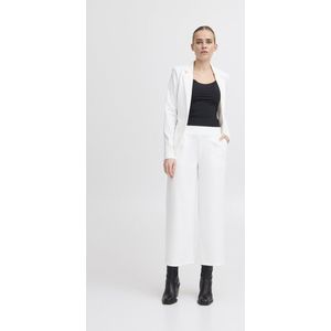 Ichi - Kate - Damesbroek - Zwart - Gerecycled Polyester