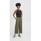 Bandplooibroek - IHKate - Kleur - Materiaal