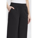 ICHI - Ihkate Sus Wide Pa - Casual Broek - Jersey - Dames