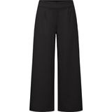 ICHI - Ihkate Sus Wide Pa - Casual Broek - Jersey - Dames