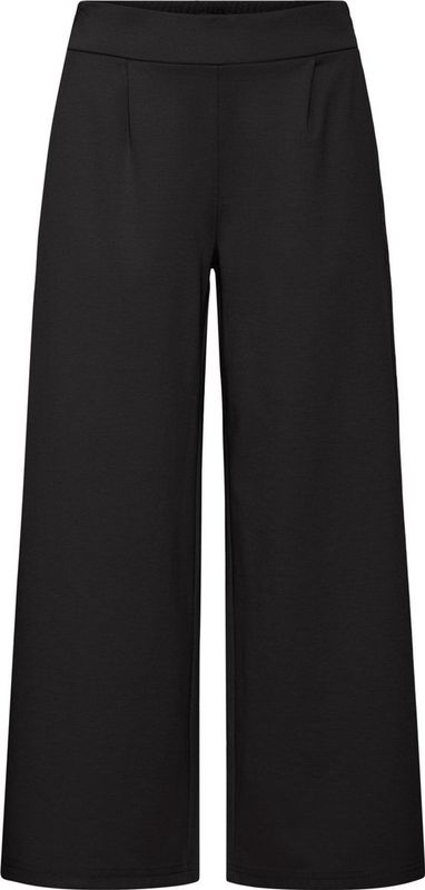 ICHI - Ihkate Sus Wide Pa - Casual Broek - Jersey - Dames