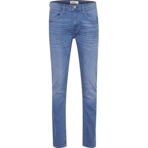 Blend - TWISTER FIT Heren Jeans - Blauw - Katoen