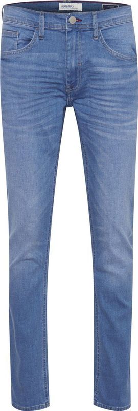 Blend - TWISTER FIT Heren Jeans - Blauw - Katoen