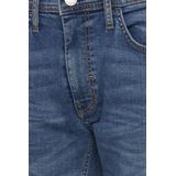 Jeans - Denim Middle Blue - Regular Fit - Riemlussen - Steekzakken