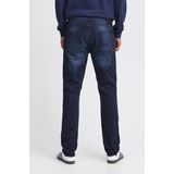 Blend - Slim Fit Jeans - Dark-blue - Smalle Pasvorm