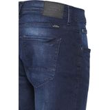 Blend - Slim Fit Jeans - Dark-blue - Smalle Pasvorm