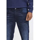 Blend - Slim Fit Jeans - Dark-blue - Smalle Pasvorm