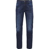 Blend - Slim Fit Jeans - Dark-blue - Smalle Pasvorm