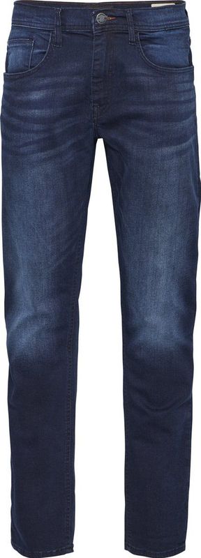 Blend - Slim Fit Jeans - Dark-blue - Smalle Pasvorm
