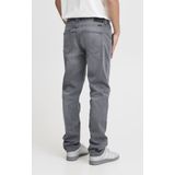 Jeans - Effen - Denim - Rinsed/dark washed - Regular Pasvorm