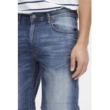 BLEND - Jeans - Blauw - Regular Fit - 5-pocket-style - Heavy Washed