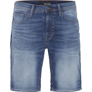 BLEND - Jeans - Blauw - Regular Fit - 5-pocket-style - Heavy Washed