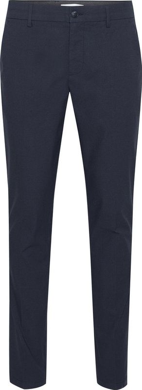 Casual Friday Chino 'Philip 2.0'  donkerblauw