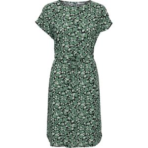 b.young - JOELLA 2 - Dames Jurk - Regular Fit - Kapmouwen - Ronde Hals