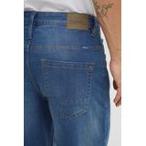 Denim - Jeans - Effen - Heavy Washed - Loosefit