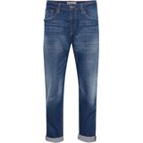 Denim - Jeans - Effen - Heavy Washed - Loosefit