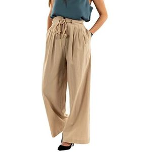 ICHI Iherian Pa broek voor dames, 151308/Doeskin, 40