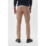 Matinique - MApete - Chino Broek - Khaki - Regular Fit
