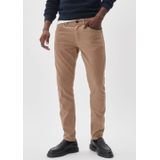 Matinique - MApete - Chino Broek - Khaki - Regular Fit