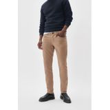 Matinique - MApete - Chino Broek - Khaki - Regular Fit