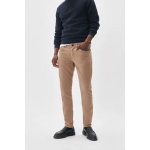 Matinique - MApete - Chino Broek - Khaki - Regular Fit