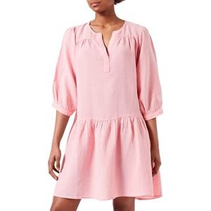 Part Two Chaniaspw Dress Relaxed Fit dames, Pioen, 30 NL
