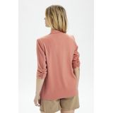 Soaked in Luxury - Shirley - Blazer - Neutraal - Dames
