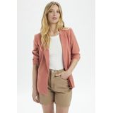 Soaked in Luxury - Shirley - Blazer - Neutraal - Dames