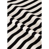 In Wear - Dagna - T-shirt - Zwart - Whisper White - Katoen - Elastaan