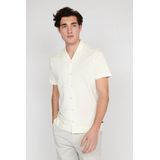 Matinique - Casual Resort Overhemd - Wit - Heren