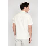 Matinique - Casual Resort Overhemd - Wit - Heren