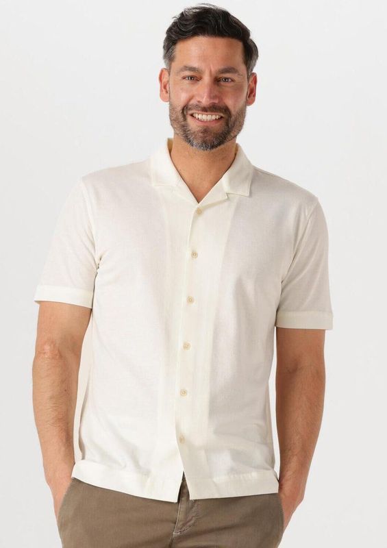 Matinique - Casual Resort Overhemd - Wit - Heren