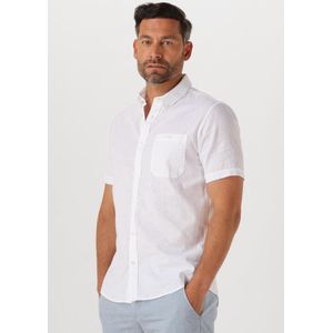 Matinique - Matrostol BD SS - Overhemd - Wit - Korte Mouwen - Casual