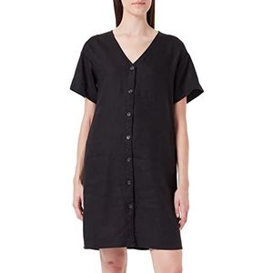 Part Two Paulinepw Dr Dress Relaxed Fit dames, zwart., 40