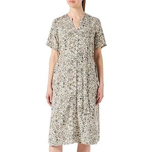 Part Two Clarinapw Dr Dress vrouwelijk silhouet dames, Vetiver Painted Flower, 44